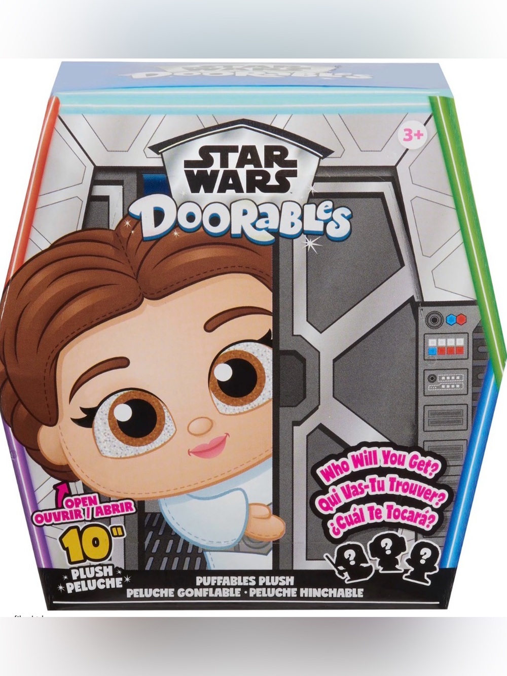 Doorables Star Wars Suprise Plush